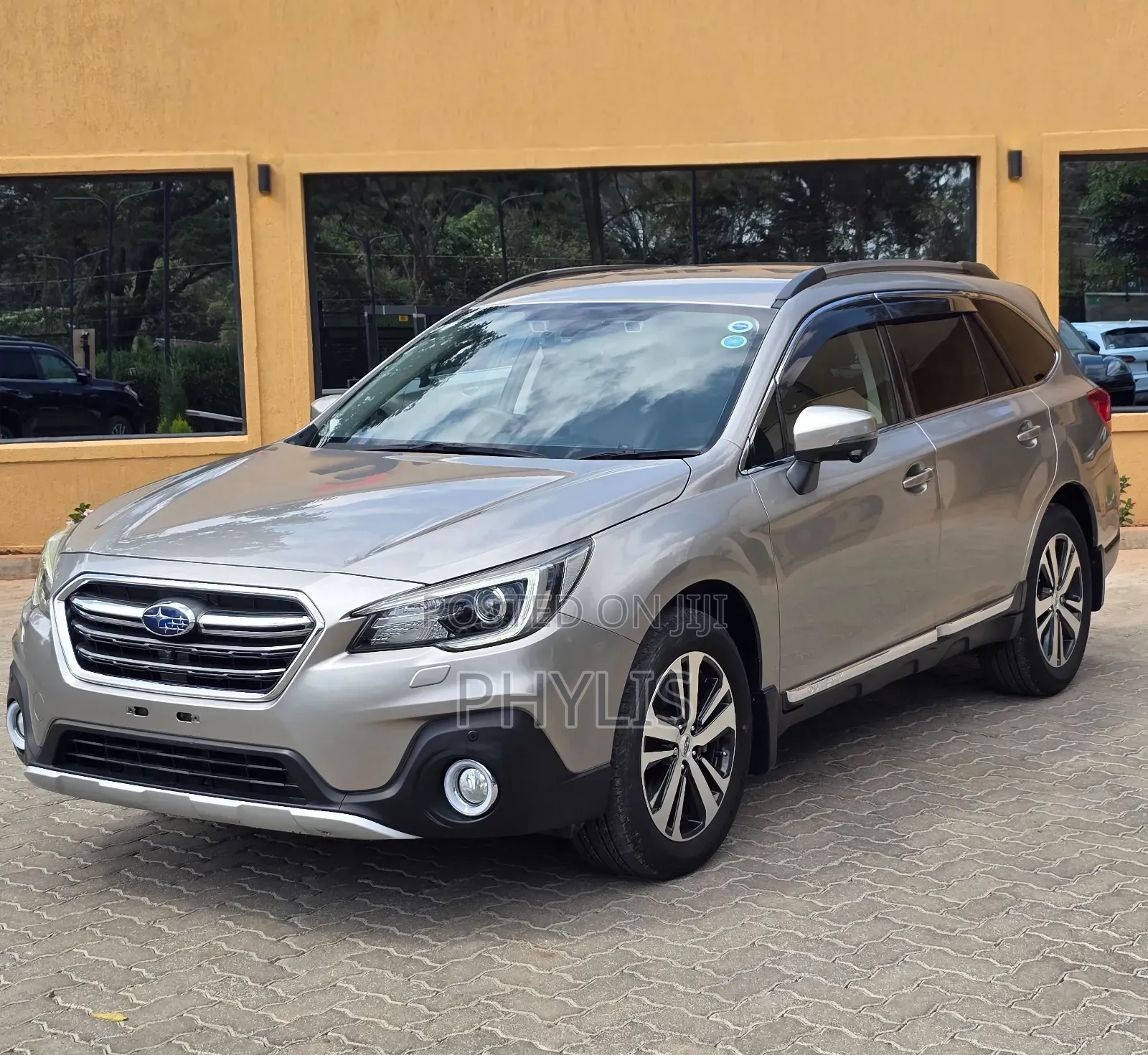Subaru Outback 2019