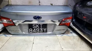 2016 Subaru Legacy B4 Boot Complete