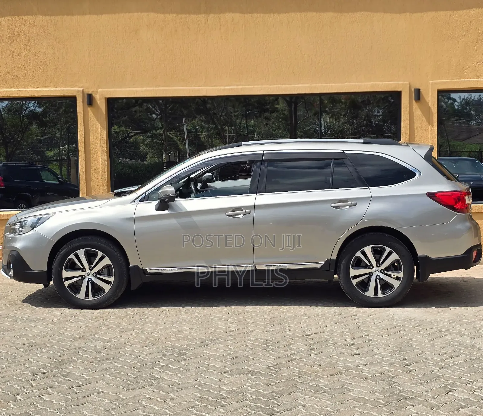 Subaru Outback 2019