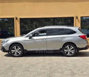 Subaru Outback 2019