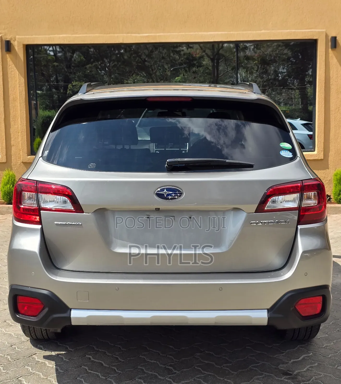 Subaru Outback 2019