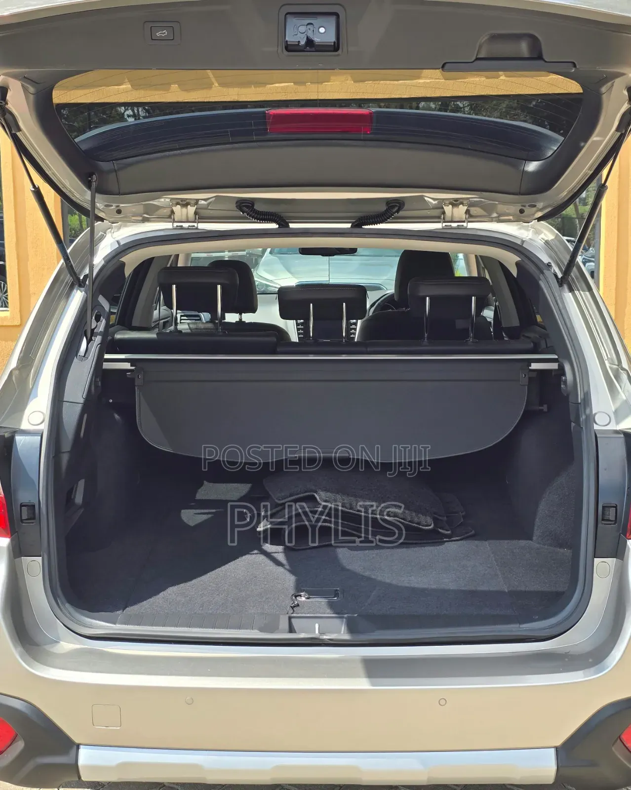 Subaru Outback 2019