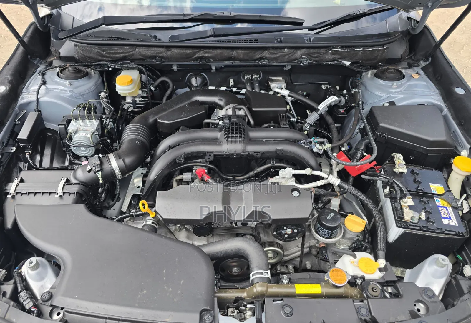 Subaru Outback 2019
