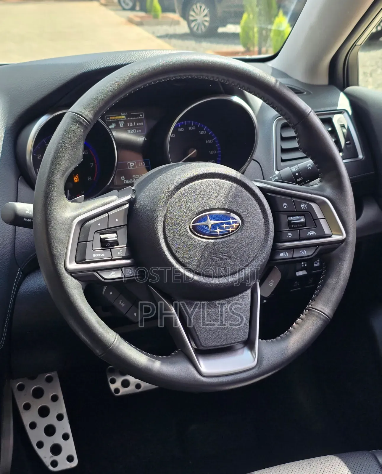 Subaru Outback 2019