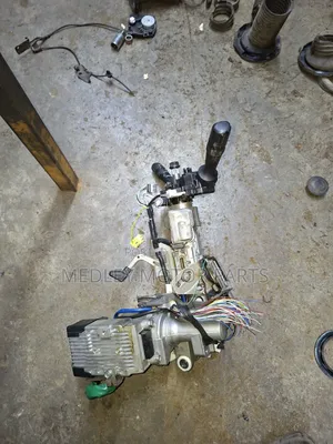 Steering Column Harrier 2018 Hybrid
