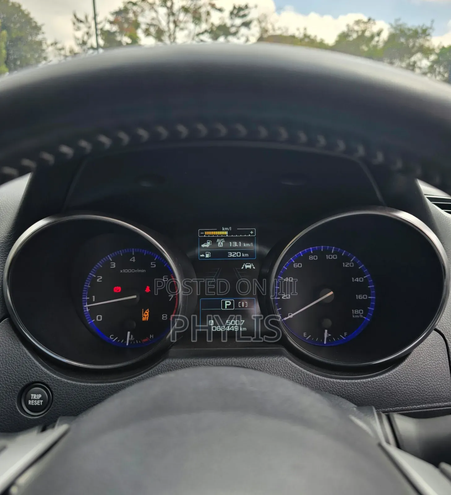 Subaru Outback 2019