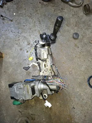 Steering Column Harrier 2018 Hybrid