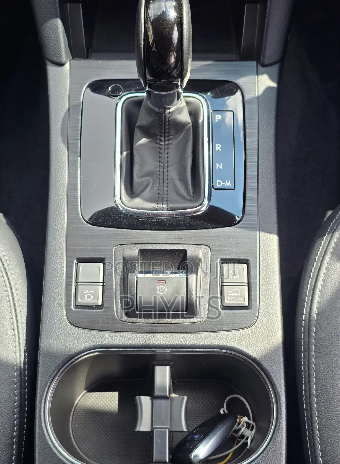 Subaru Outback 2019