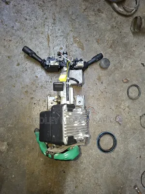 Steering Column Harrier 2018 Hybrid