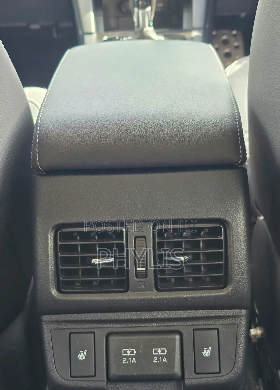 Subaru Outback 2019