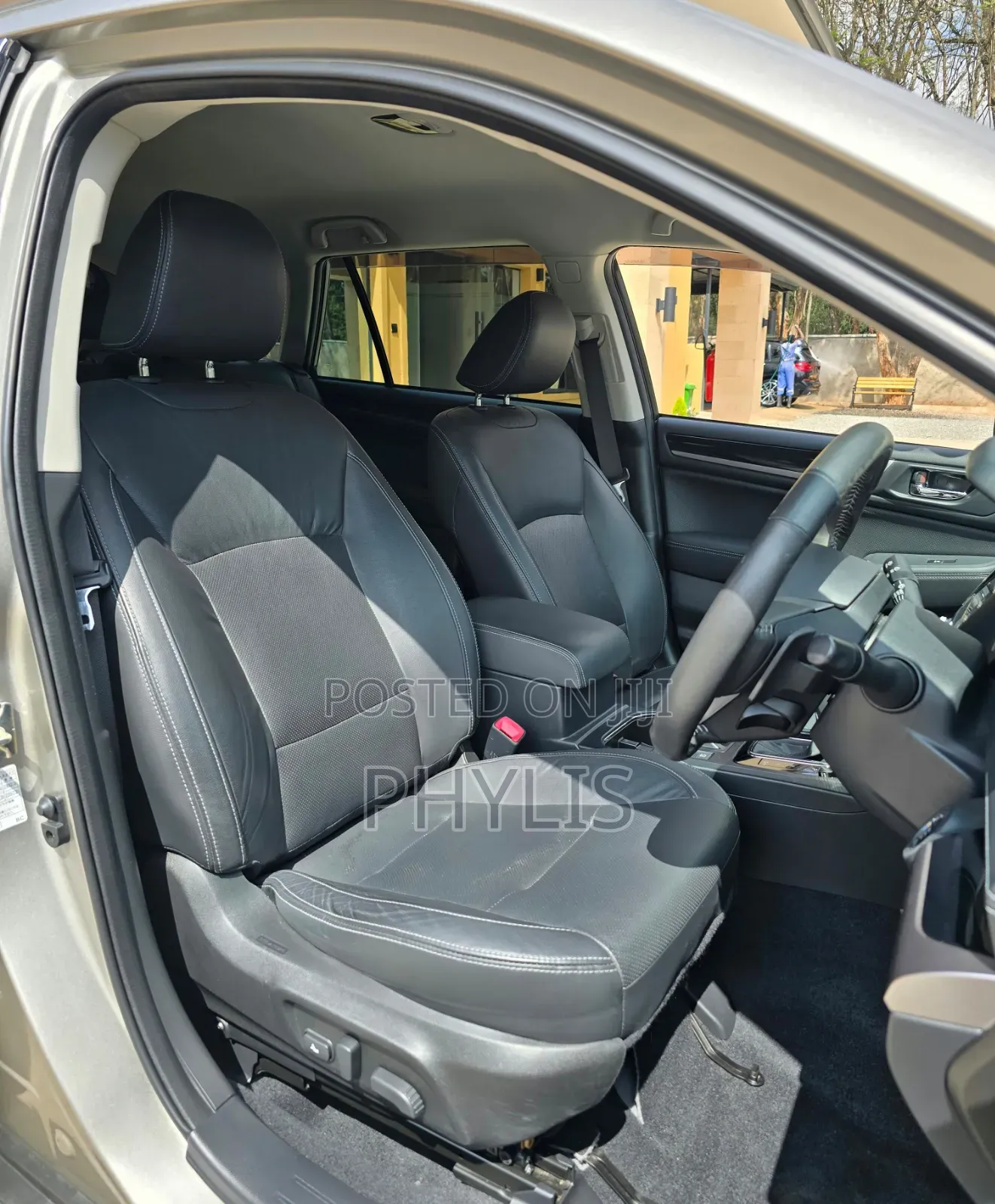 Subaru Outback 2019