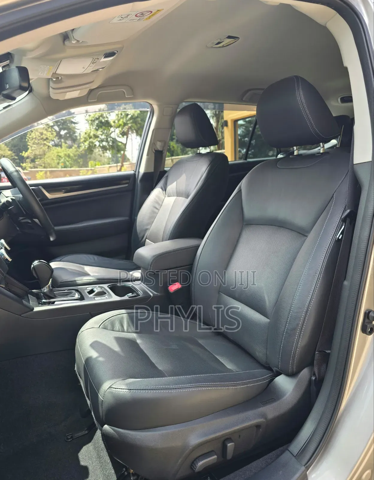 Subaru Outback 2019