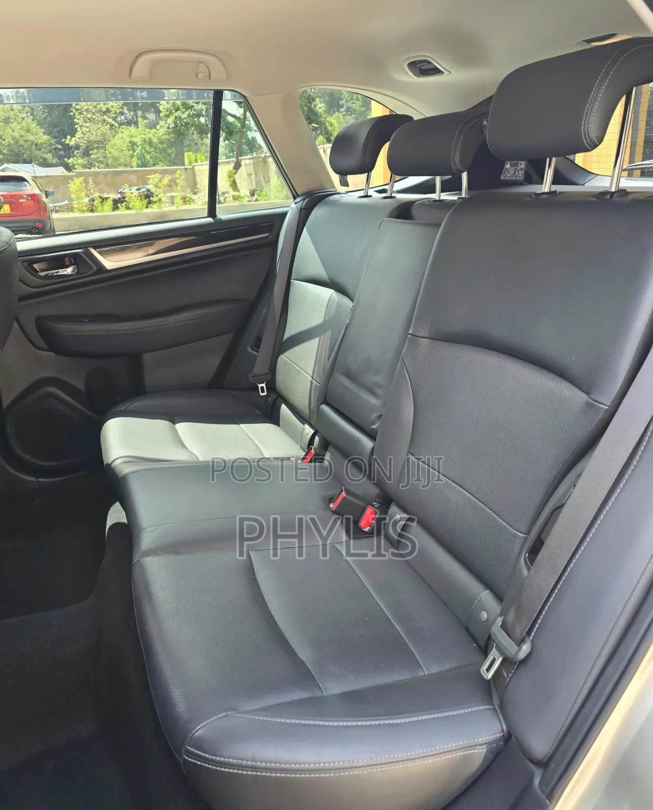 Subaru Outback 2019