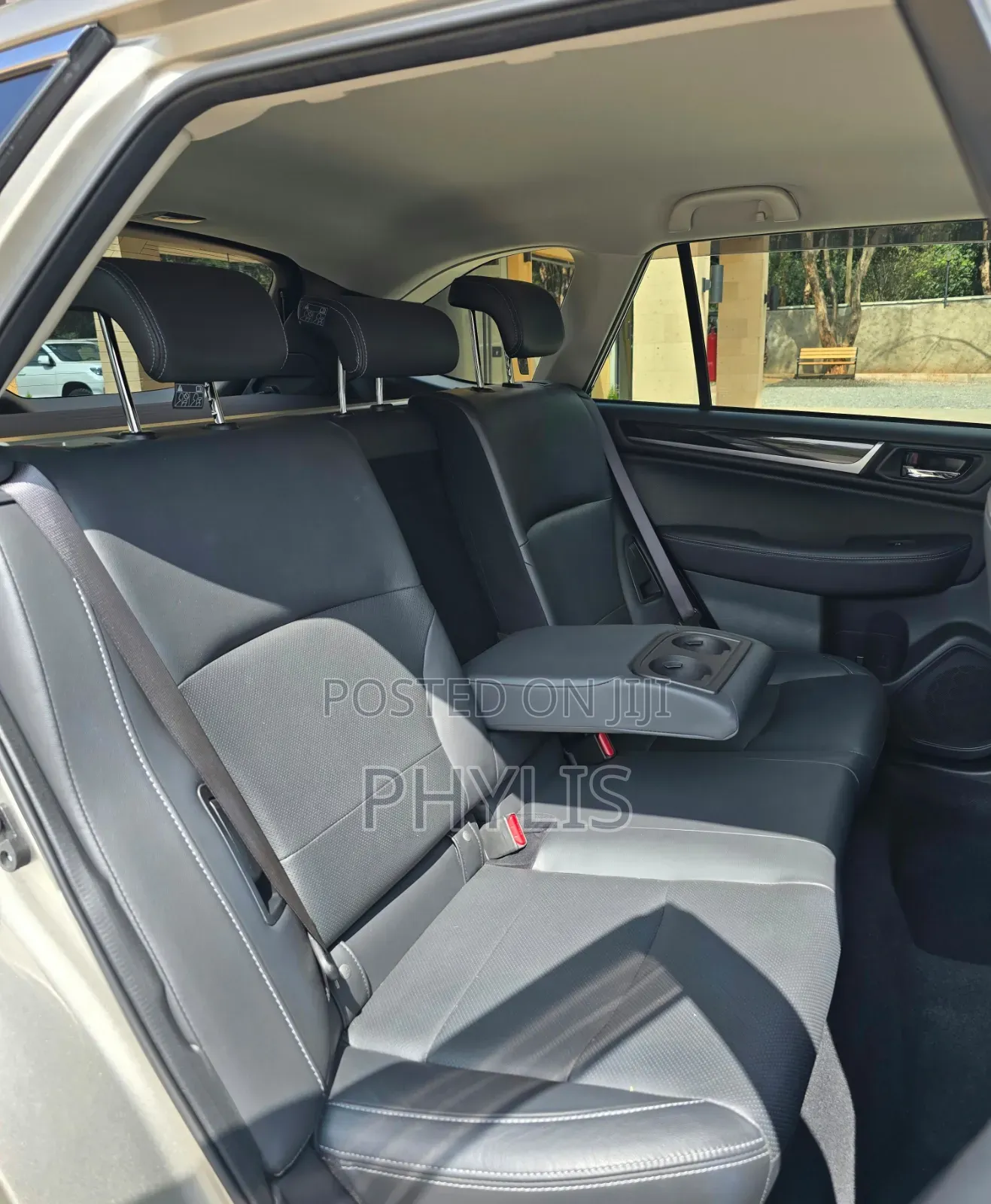 Subaru Outback 2019