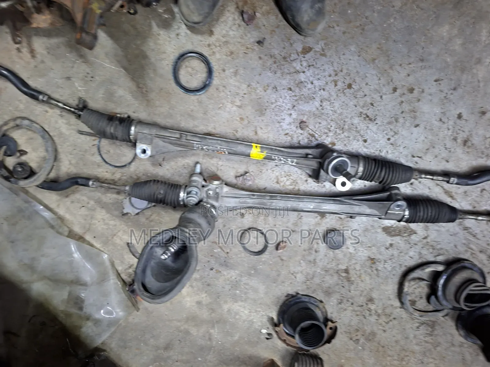 Harrier 2018 Steering Rack