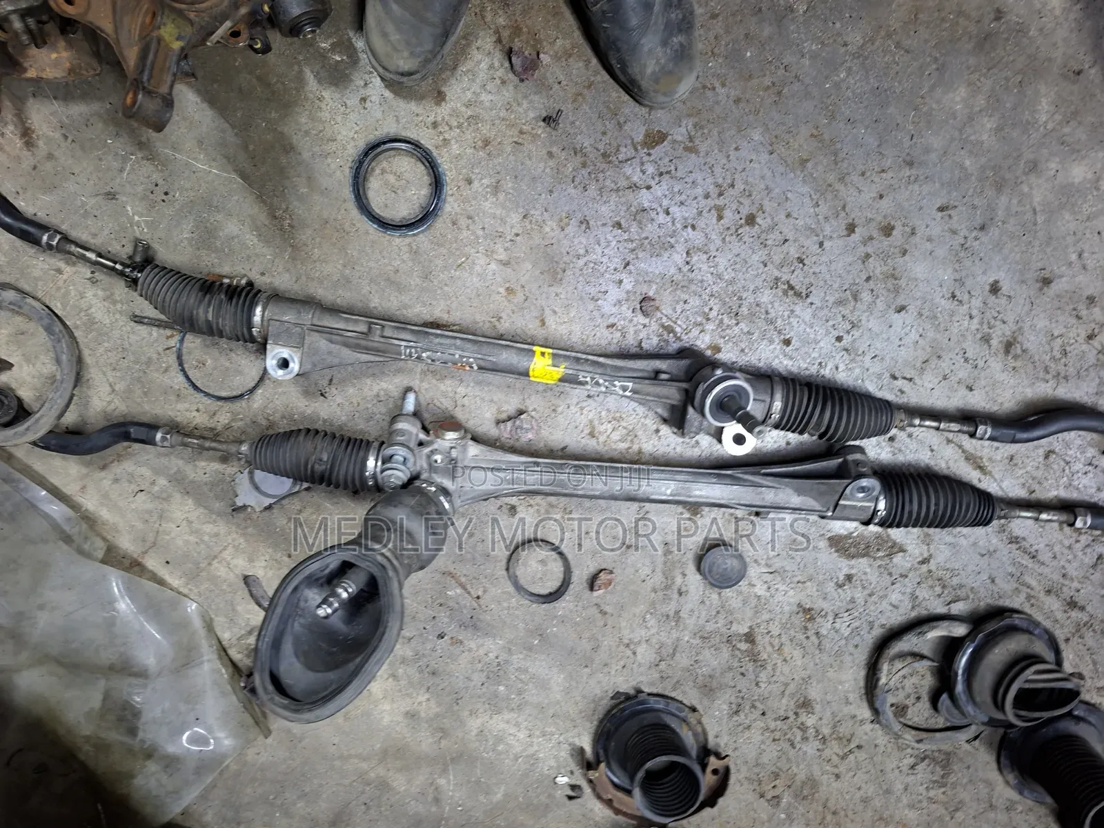 Harrier 2018 Steering Rack