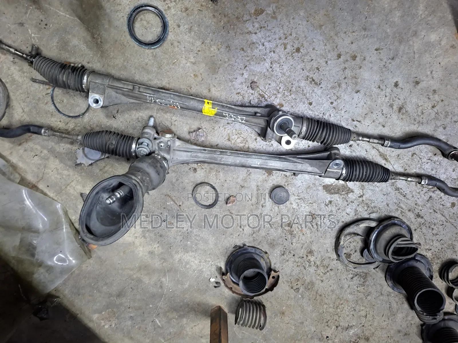 Harrier 2018 Steering Rack