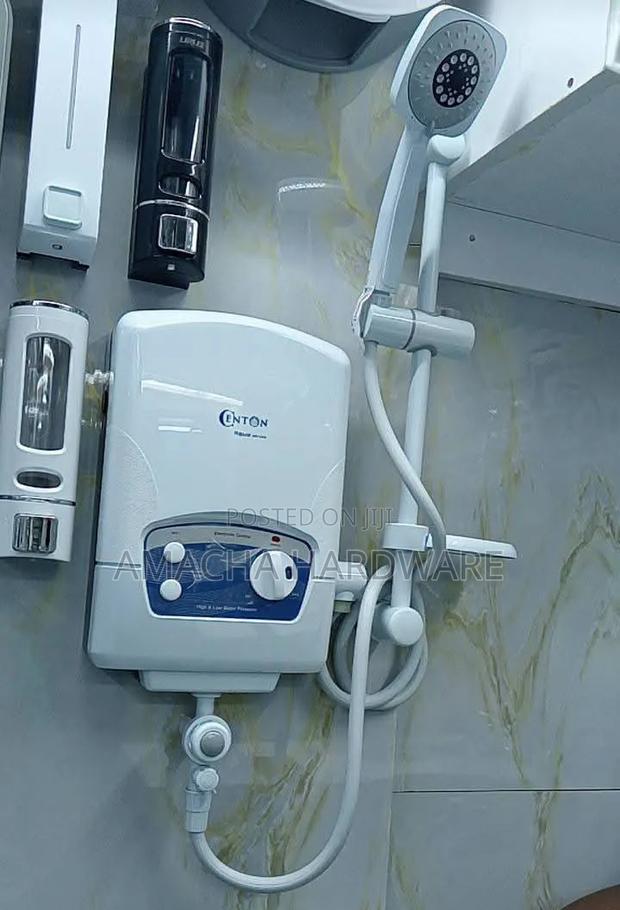 Centon Instant Shower - main view