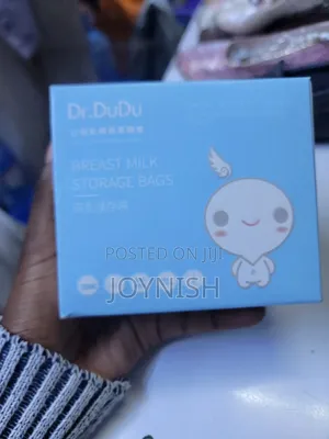 Dr. Dudu Milk Storage Bags