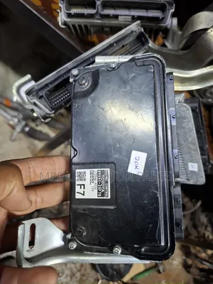 Harrier 2018 Engine Control Units [Computers]