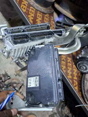 Harrier 2018 Engine Control Units [Computers]