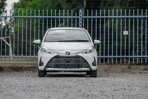 Toyota Vitz 1.5 FWD 5dr 2019 Pearl