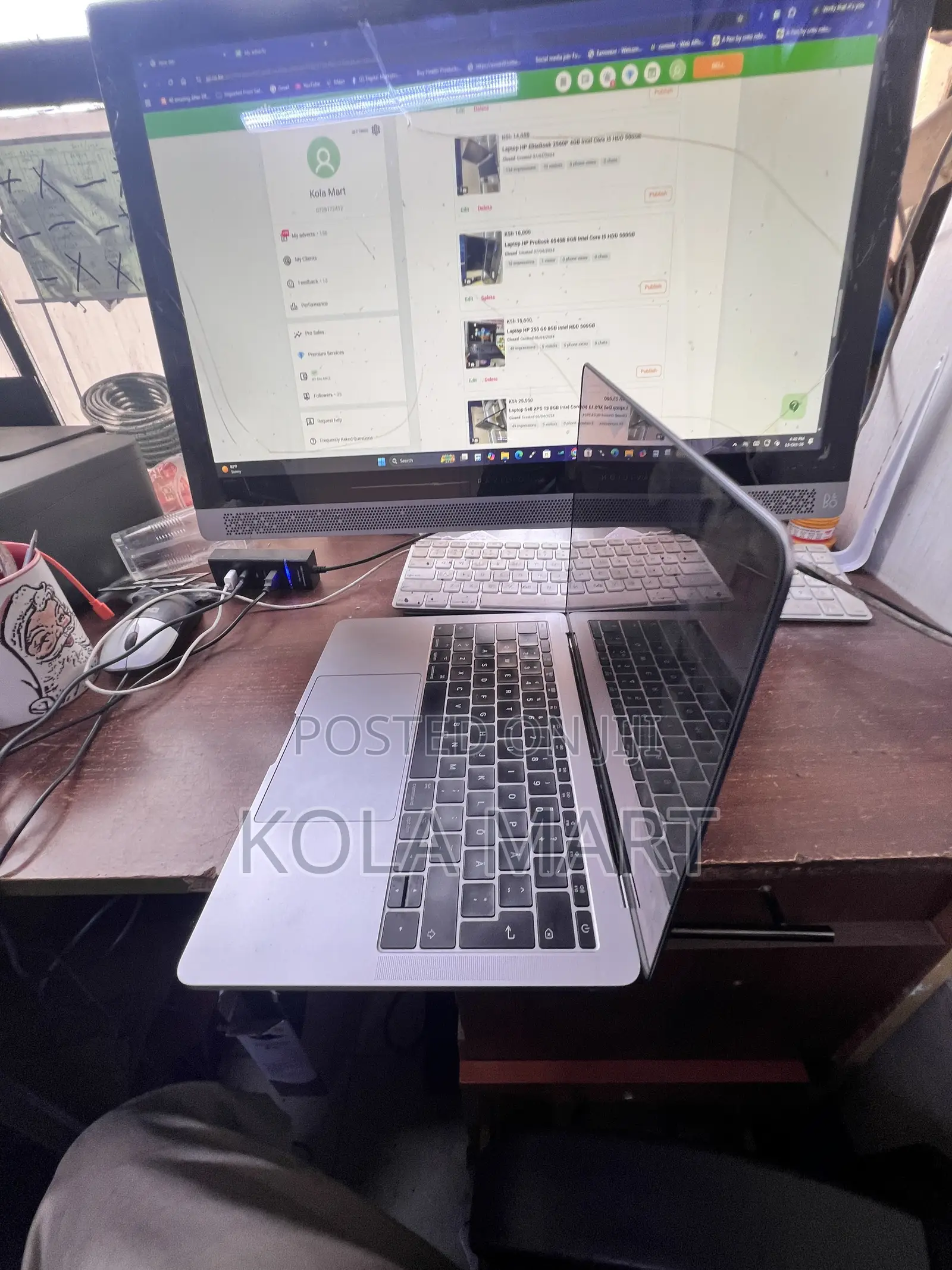 Laptop Apple MacBook Pro 2017 8GB Intel Core i5 SSD 128GB