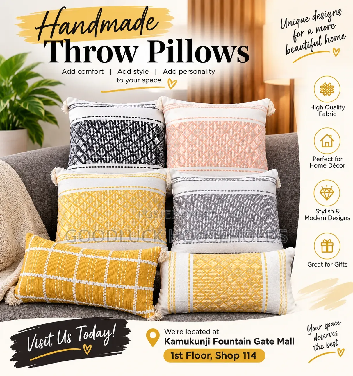 Affordable Quality Carpets ,Mat and Bedings