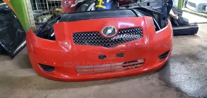 Toyota Vitz 2005 Front Bumper