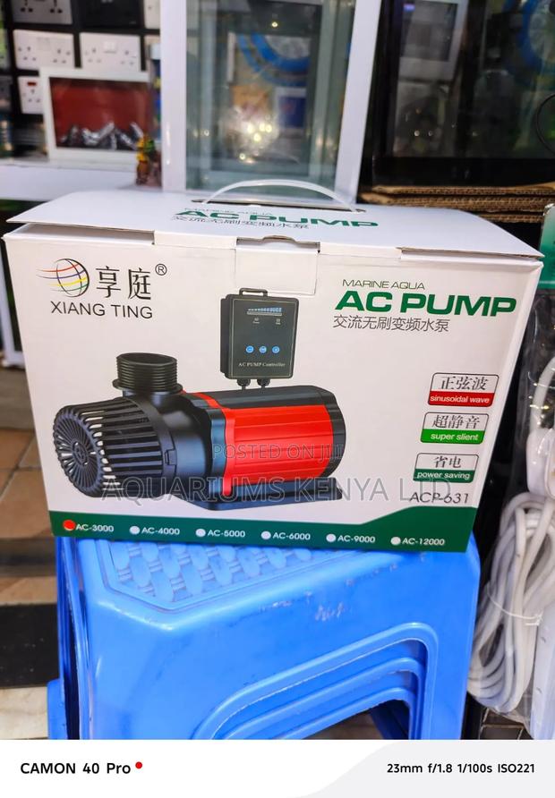 Solar Powered Aircompressor - main view