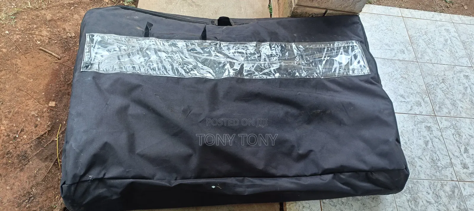 All Terrain Camping Tent