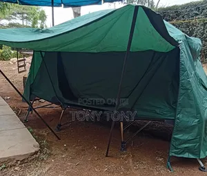 All Terrain Camping Tent