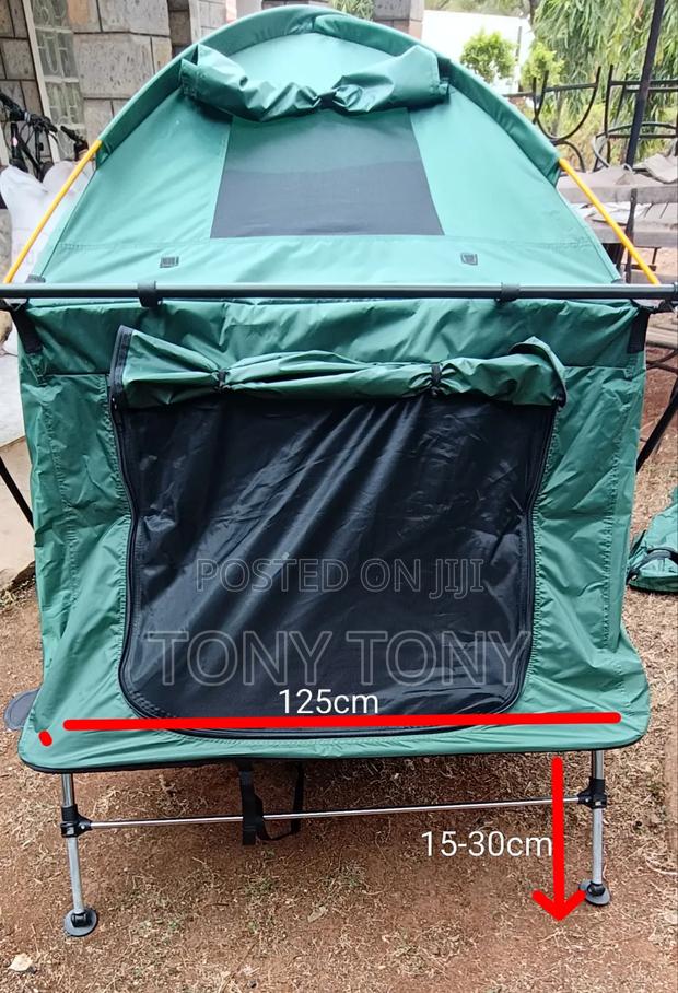 All Terrain Camping Tent - thumbnail 4