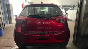 Mazda 2 2020 Red