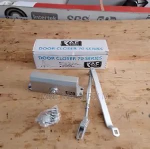 Advanced Hydraulic Door Closer for Home and Office