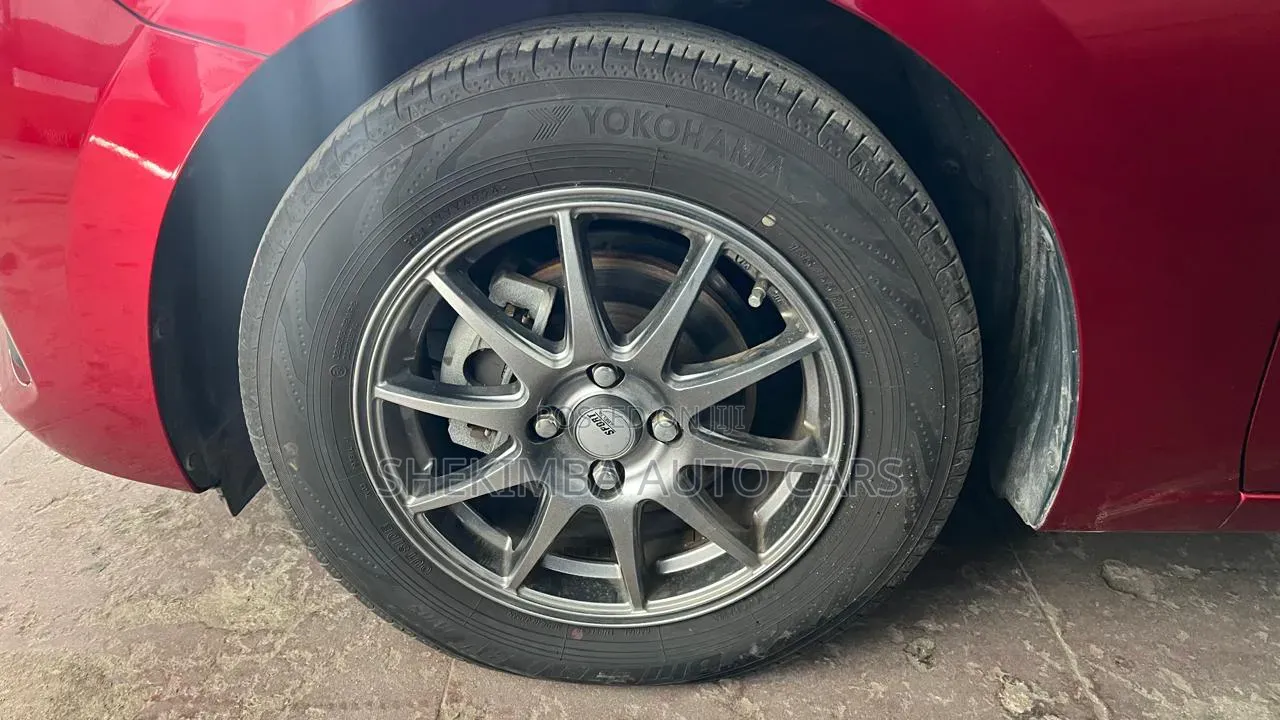 Mazda 2 2020 Red
