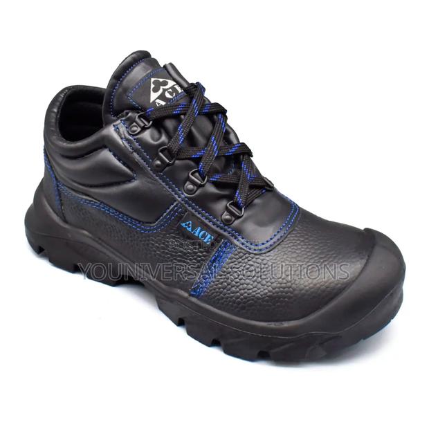 Ace Mamba Safety Boots - main view