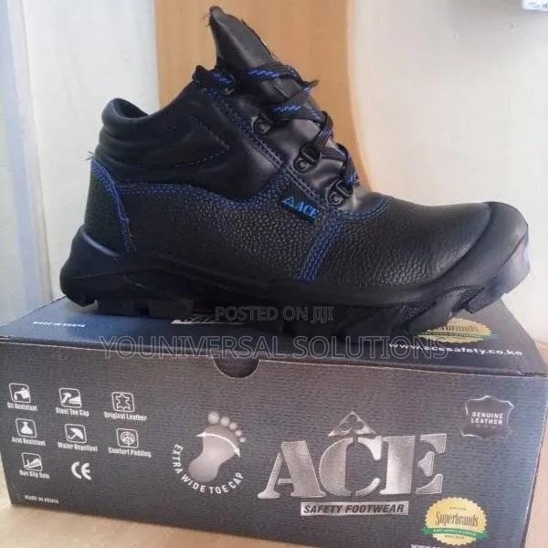 Ace Mamba Safety Boots - thumbnail 2