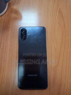 Samsung Galaxy A07 64 GB Black
