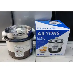 *AiLyons Rice Cooker 2.8L