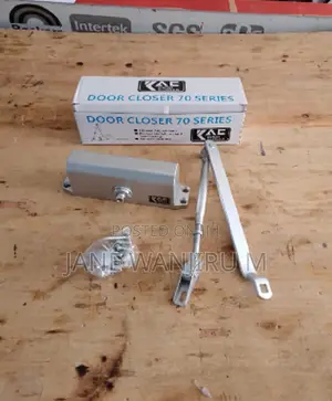 Premium Heavy Duty Automatic Door Closing System