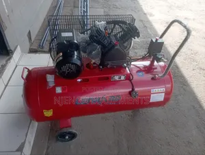 Lenhard Air Compressor