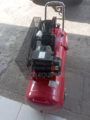 Lenhard Air Compressor