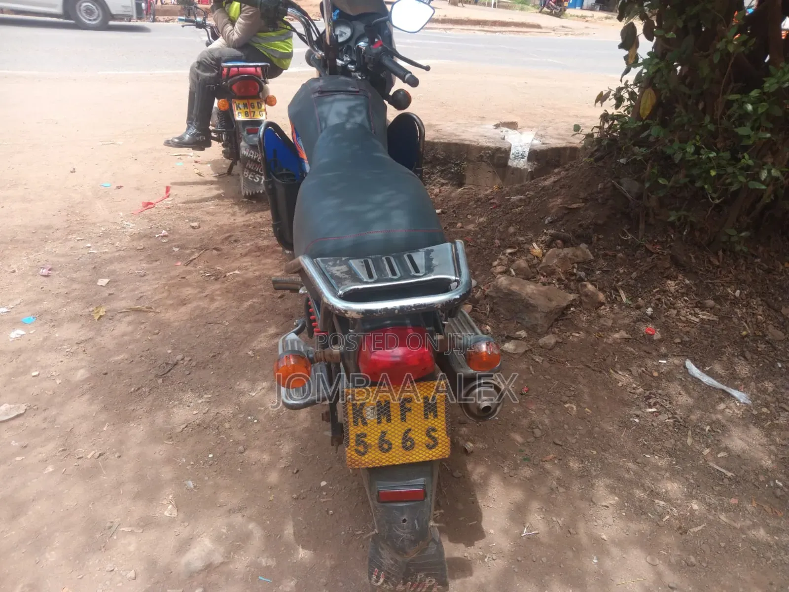 TVS 2022 Blue