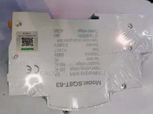 Suntree Din Rail Ats 63a, Automatic Change Over