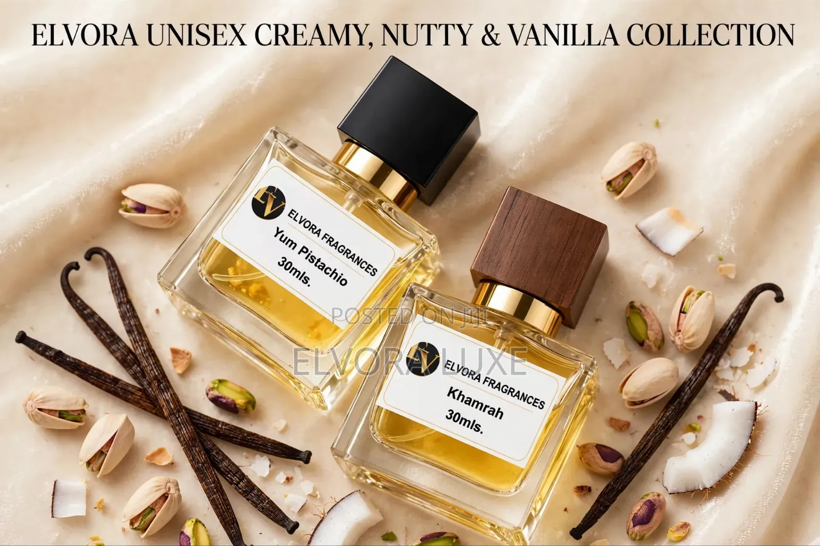 Selling Oil Based & EDP Inspired Perfumes.