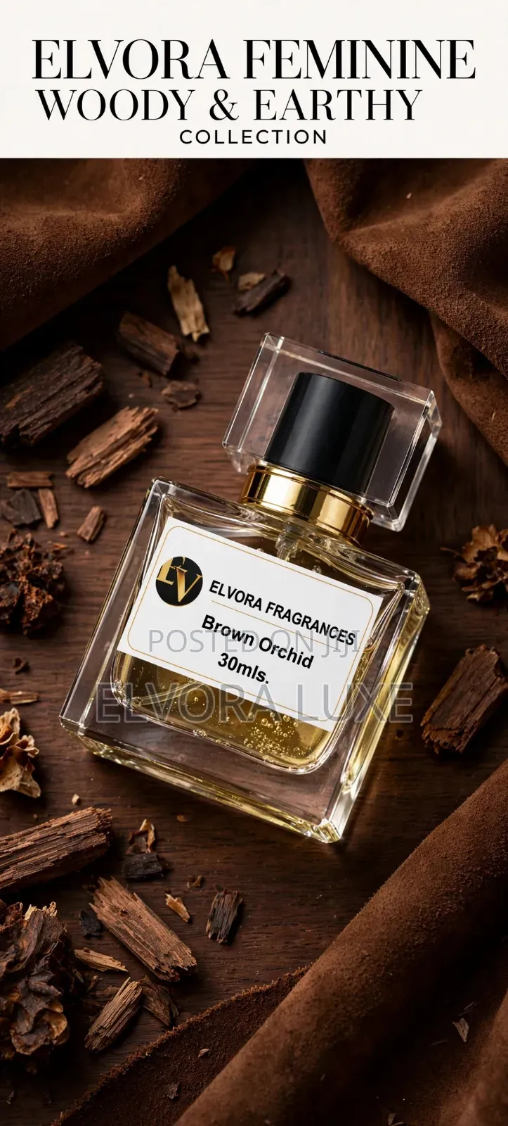 Selling Oil Based & EDP Inspired Perfumes.