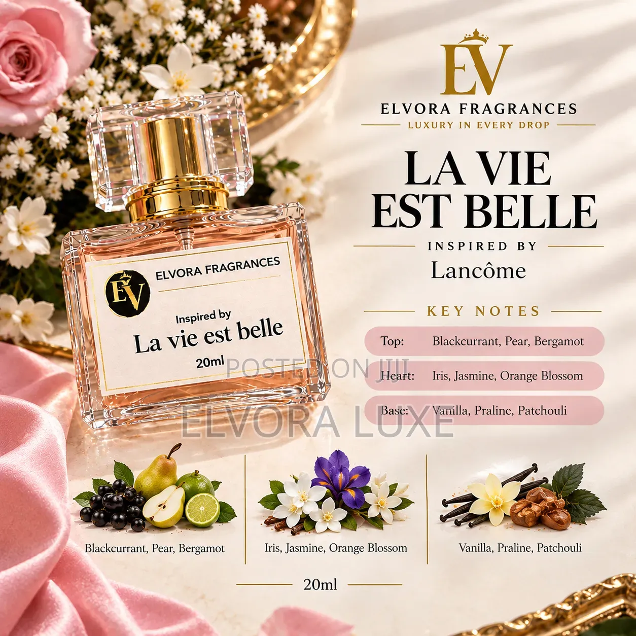 Selling Oil Based & EDP Inspired Perfumes.