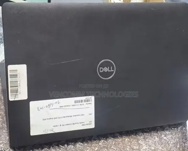Laptop Dell Latitude 5300 8GB Intel Core i5 SSD 256GB