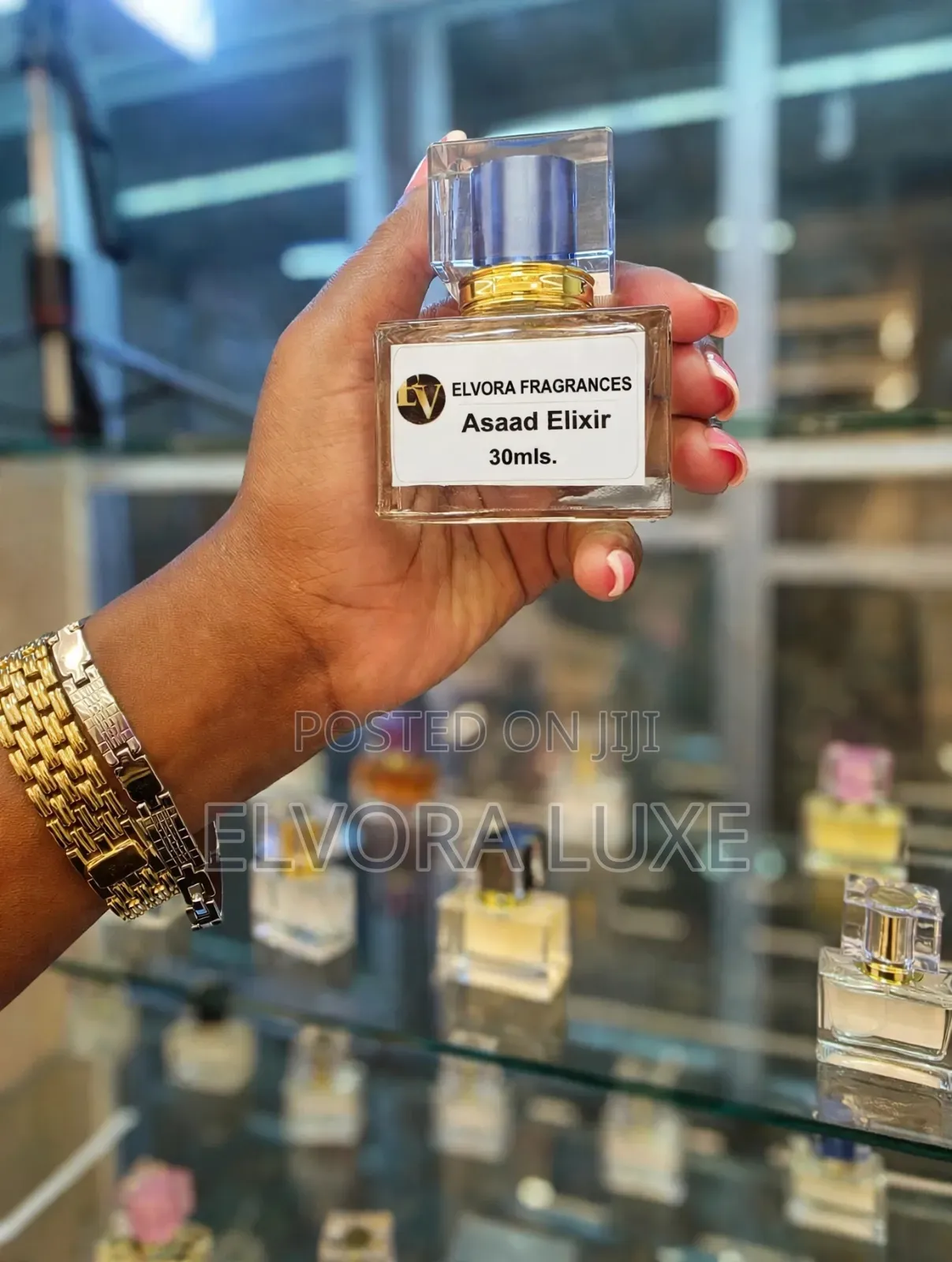 Selling Oil Based & EDP Inspired Perfumes.